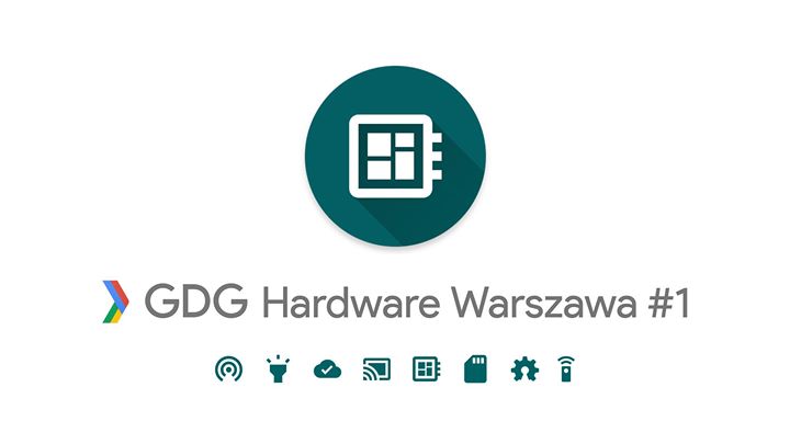 GDG Hardware Meeting #1