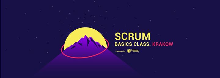 Scrum Basics Class in Krakow!