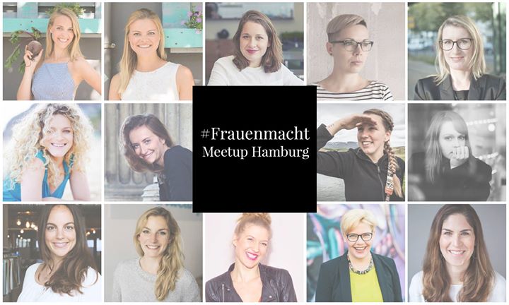 Frauenmacht Meetup Hamburg