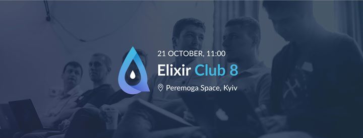 Elixir Club 8
