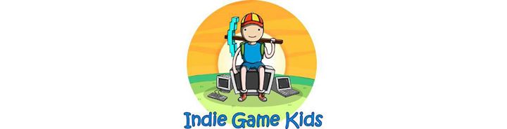 Курс зі створення комп'ютерних ігор Indie Game Kids 4 level
