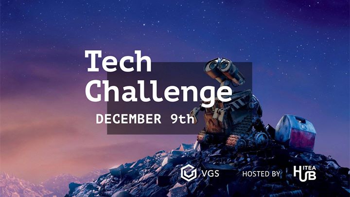 VGS Tech Challenge