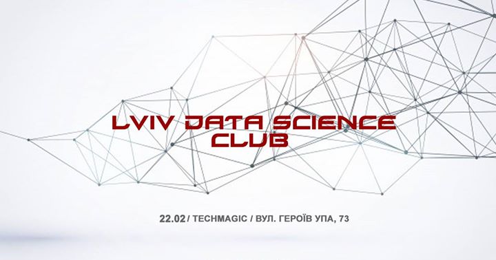 Lviv Data Science Club