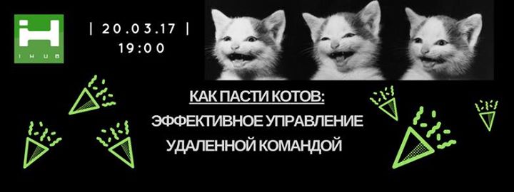 Как пасти котов: эффективное управление удаленной командой