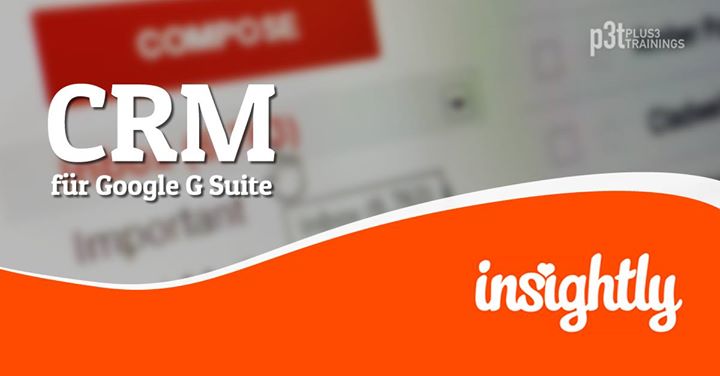 Insightly CRM: Tipps + Best Practices [Mindspace OpenRoom]