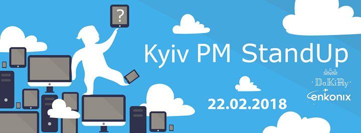 Kyiv PM StandUp