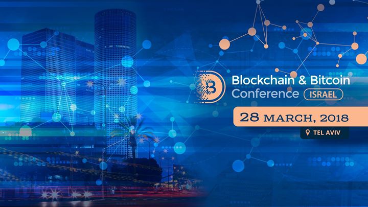 Blockchain & Bitcoin Conference Israel