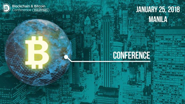 Blockchain & Bitcoin Conference Philippines