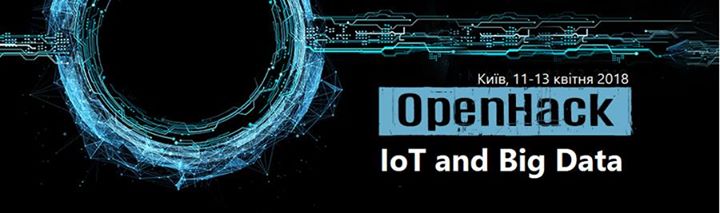 OpenHack: IoT and Big Data