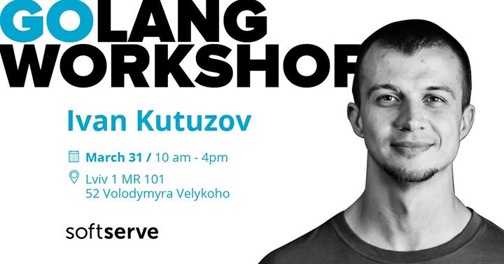 Golang Workshop