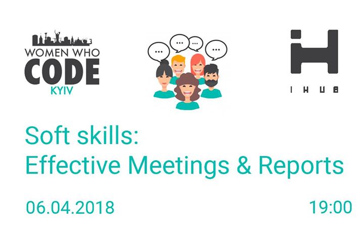 SS: Effective Meetings & Reports