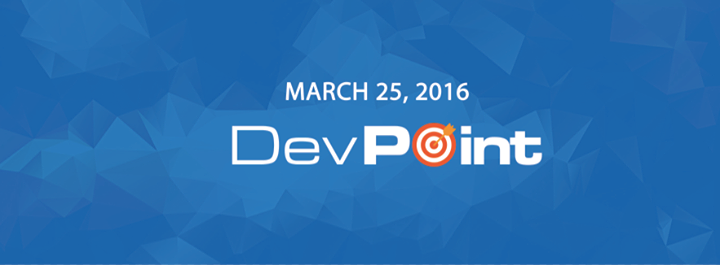 DevPoint 2016 - PHP Development Conference in Kyiv