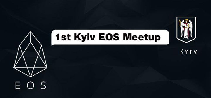 Kyiv 1-st EOS Meetup