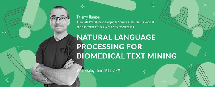 Natural Language Processing for biomedical text mining