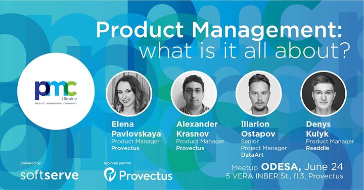 Product Management: what is it about?