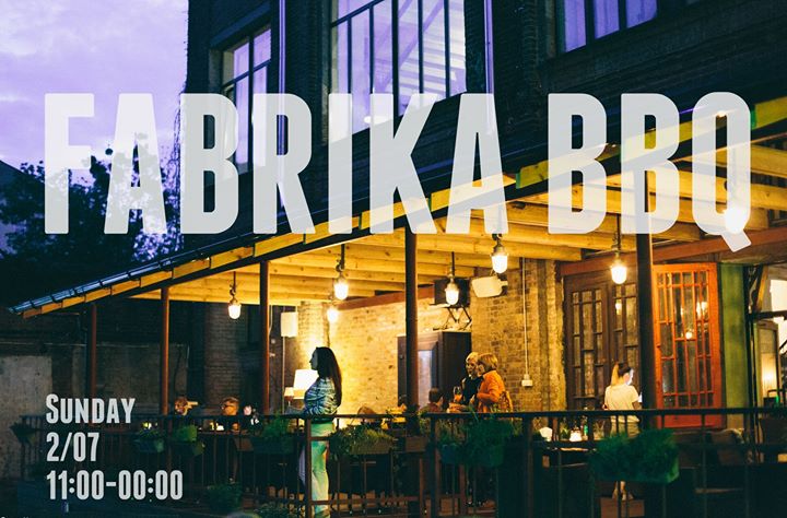 Fabrika BBQ