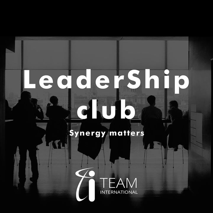 LeaderShip club #3: “Troubleshooting”
