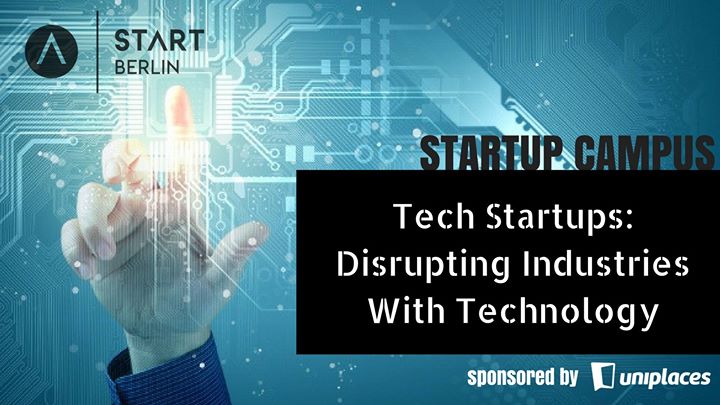 Tech Startups: Disrupting Industries With Technology