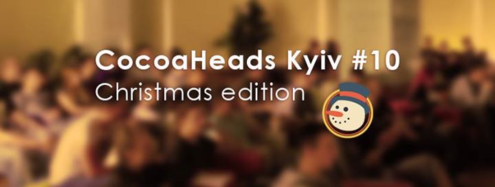CocoaHeads Kyiv #10