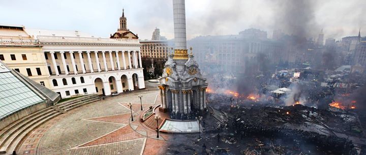 Дискусія «Україна післязавтра. Чи можливе втілення ідеалів Майдану?»