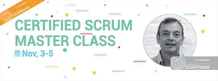 Certified ScrumMaster Class