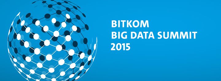 BITKOM Big Data Summit 2015