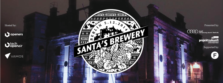 Santa´s Brewery Party