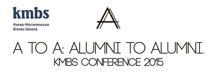 A2A kmbs conference: Горизонти можливостей