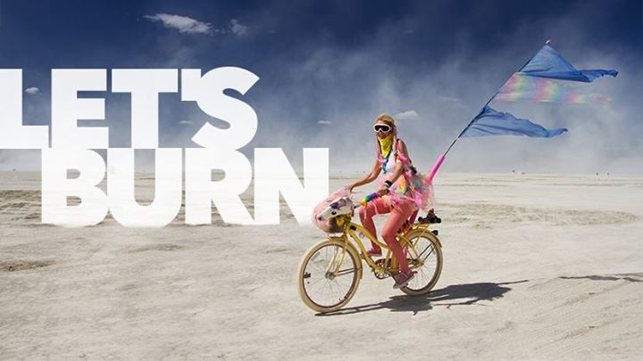 Первая Украинская Встреча Burning Man Комьюнити