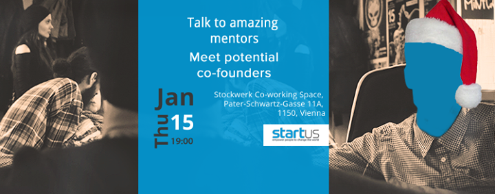 Boost Your Startup Network: Vienna 2.0