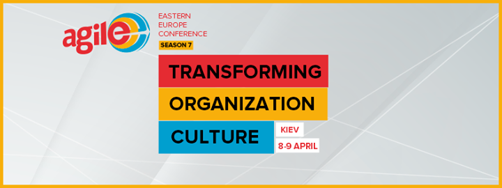 Agile Eastern Europe Conference: Season 7