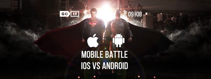 Mobile Battle: iOS vs Android