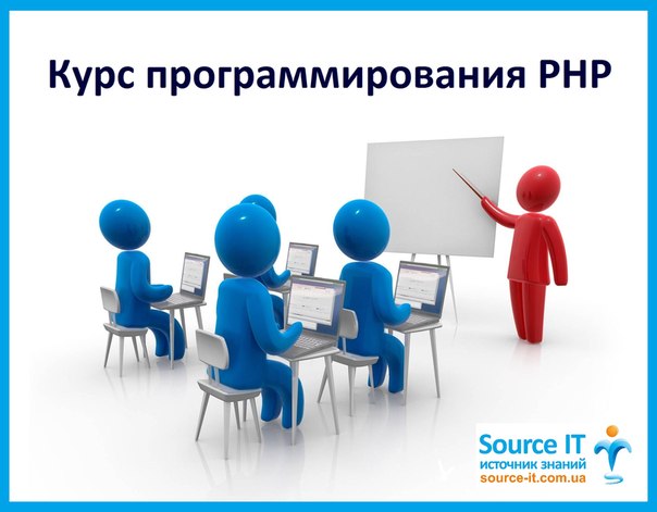 Курс PHP (Web-программирование)