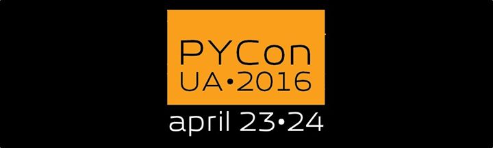 PyCon Ukraine 2016