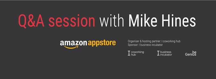 Q&A session (skype call) with Mike Hines, Amazon