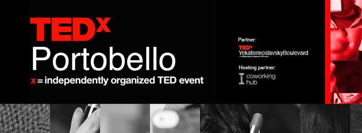 Live Broadcast: TEDxPortobello 2015 on Livestream.com