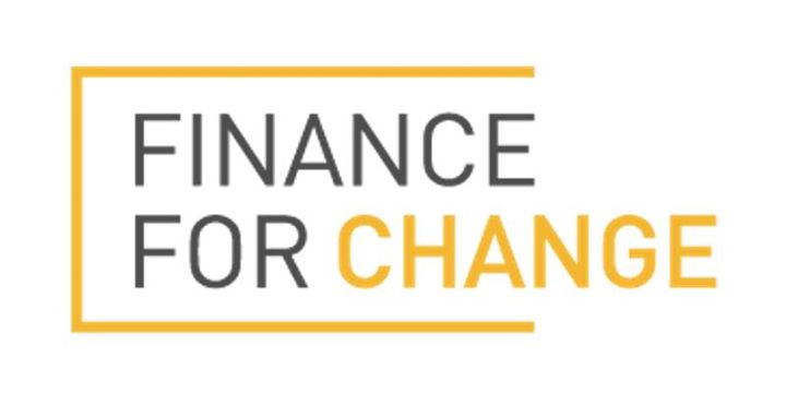 Finance for Change: Live pitches and more