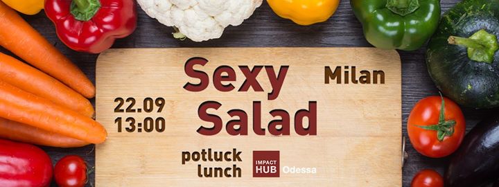 Sexy Salad