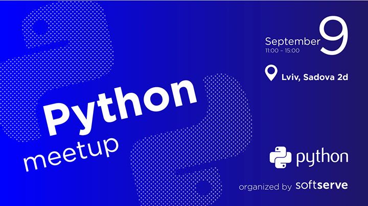 Python Meetup