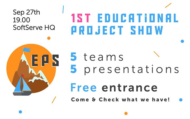 Educational Project Show
