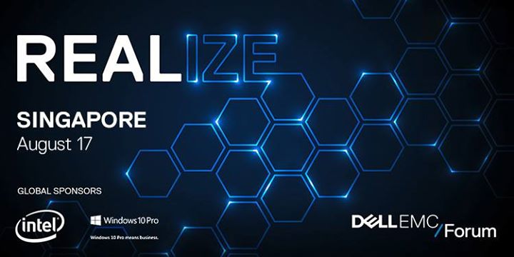 Dell EMC Forum Singapore