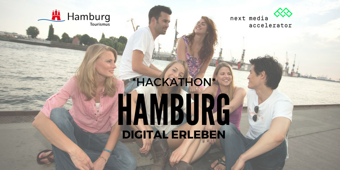 Hamburg Digital Erleben - Hackathon mit Hamburg Tourismus -