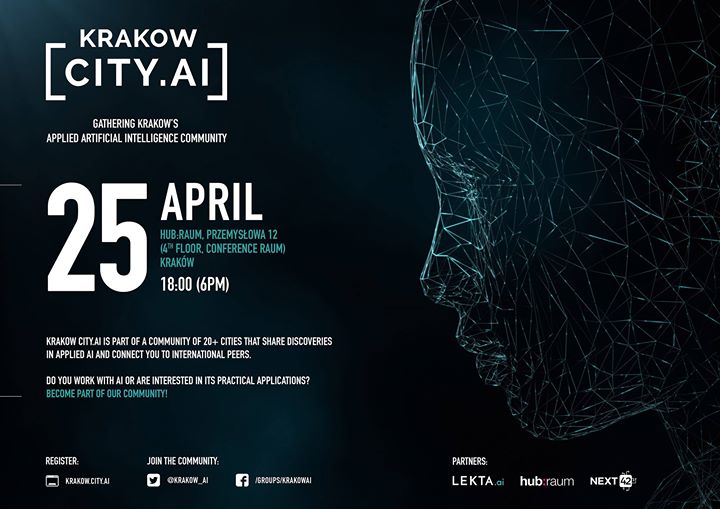 Krakow AI – Applied Artificial Intelligence Community Gathering