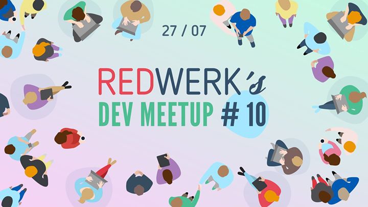 Redwerk’s Dev Meetup #10