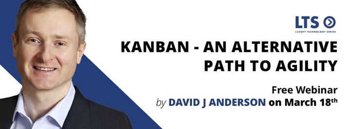 LTS #5 Kanban - an alternative path to agility