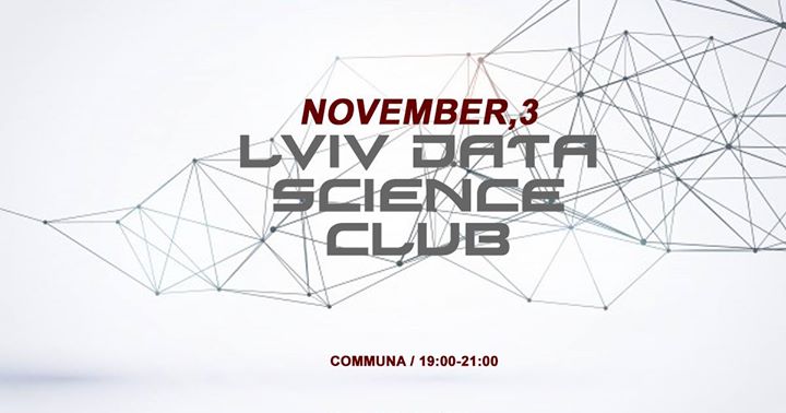 Lviv Data Science Club