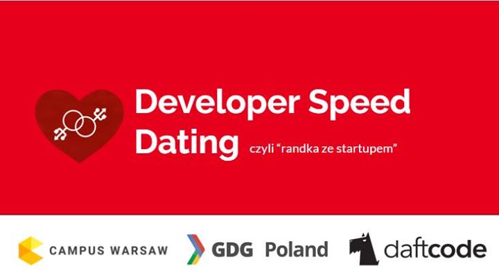 Developer Speed Dating #2 supported by DaftCode