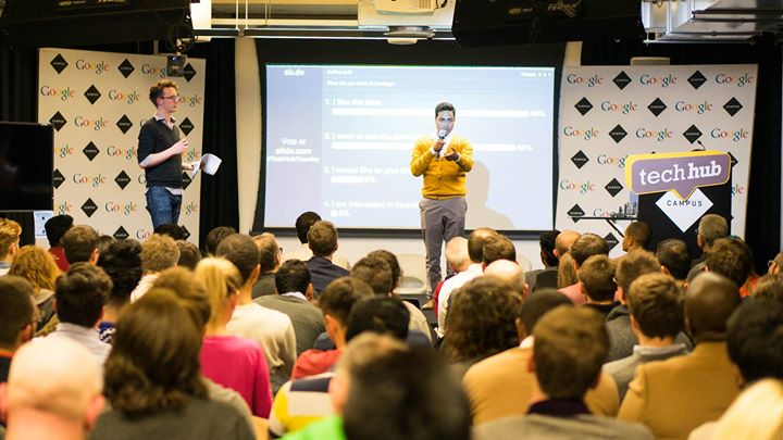 #TechHubTuesday Demo Night: Now In Warsaw!