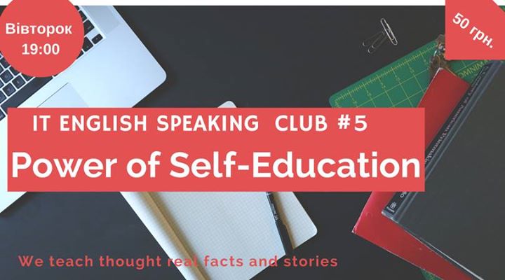 It English Speaking Club #5