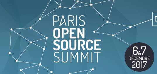 Paris Open Source Summit - IoT-EPI